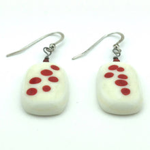 Load image into Gallery viewer, Red Dot Trail - White