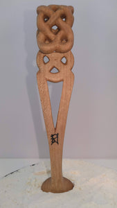 Celtic Knot Spoon