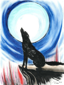 Howling Moon