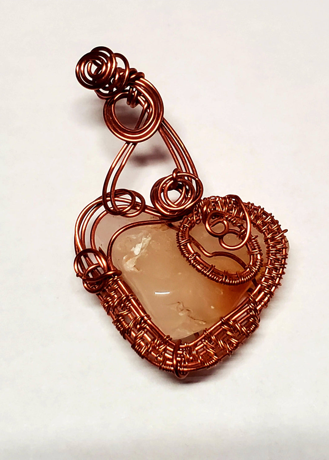 Heart pendant