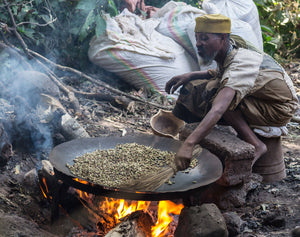 Ethiopian Natural Sidamo